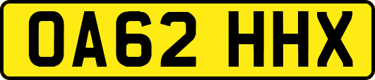 OA62HHX