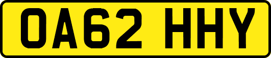 OA62HHY