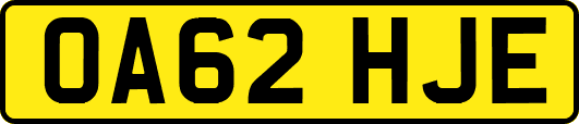 OA62HJE
