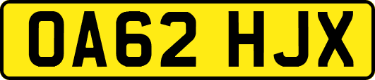 OA62HJX
