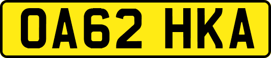 OA62HKA