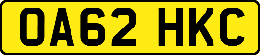 OA62HKC