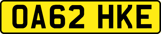 OA62HKE