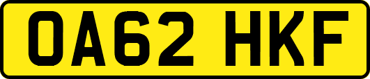 OA62HKF