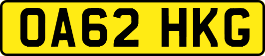 OA62HKG