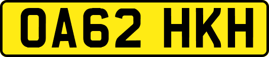 OA62HKH