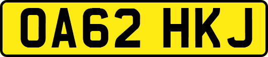 OA62HKJ