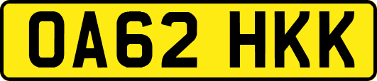 OA62HKK