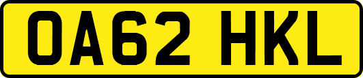 OA62HKL
