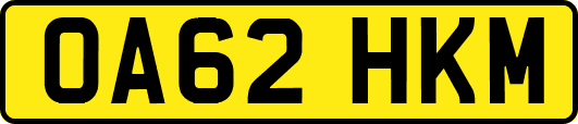 OA62HKM