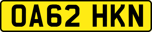 OA62HKN