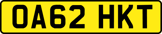 OA62HKT
