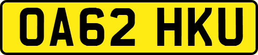 OA62HKU