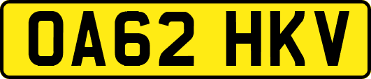 OA62HKV