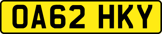 OA62HKY