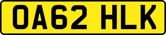 OA62HLK
