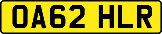 OA62HLR