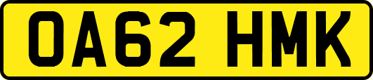 OA62HMK