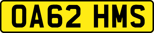 OA62HMS