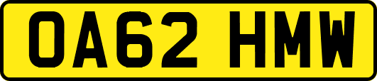 OA62HMW