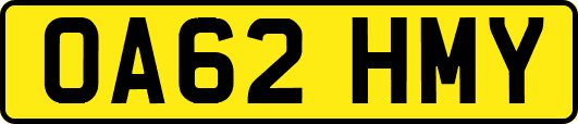 OA62HMY