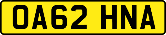 OA62HNA