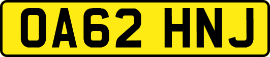 OA62HNJ