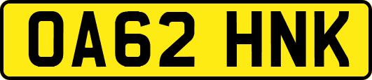 OA62HNK