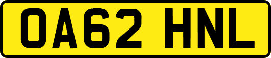 OA62HNL