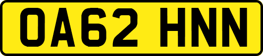 OA62HNN
