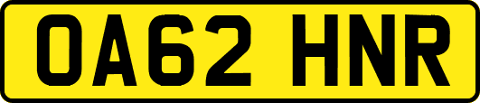 OA62HNR