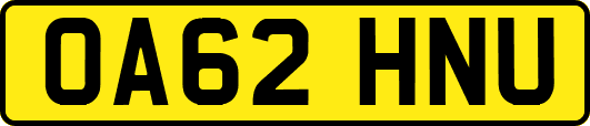 OA62HNU