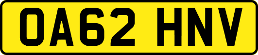 OA62HNV