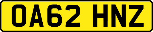 OA62HNZ
