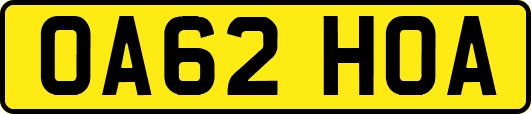 OA62HOA