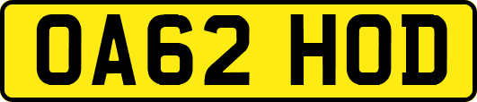 OA62HOD