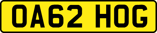 OA62HOG