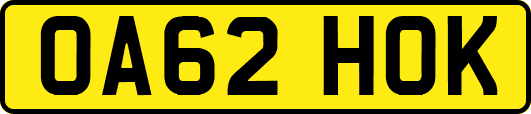 OA62HOK