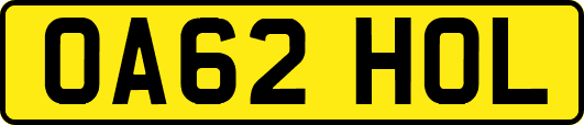 OA62HOL