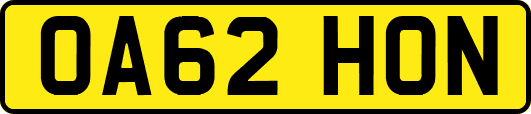 OA62HON
