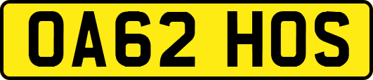 OA62HOS