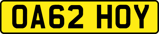OA62HOY