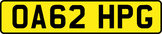 OA62HPG