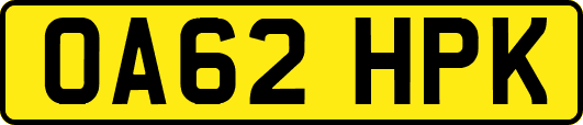 OA62HPK