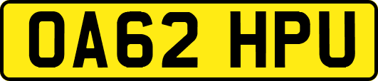 OA62HPU