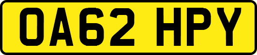 OA62HPY