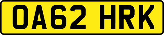 OA62HRK