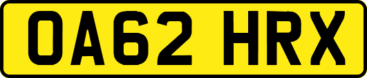 OA62HRX