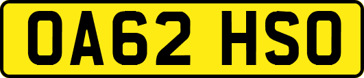 OA62HSO