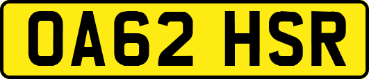 OA62HSR
